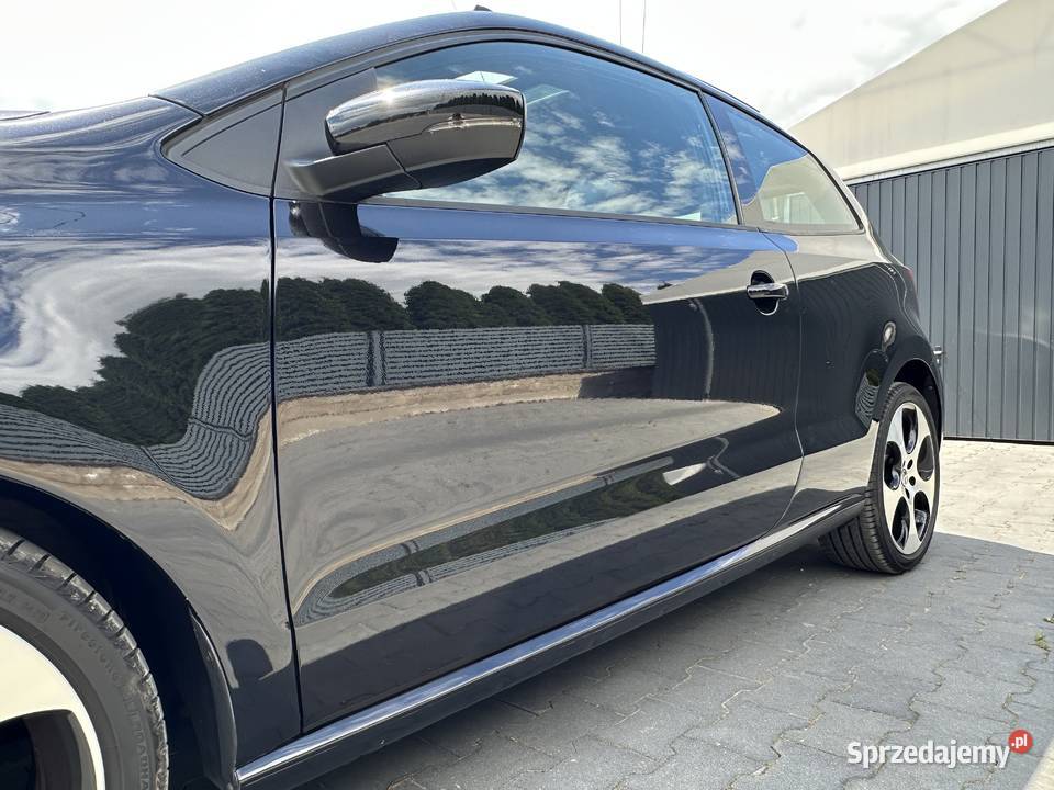 Volkswagen Polo V 14 TSI GTI DSG Panorama 14 lat Gręzów