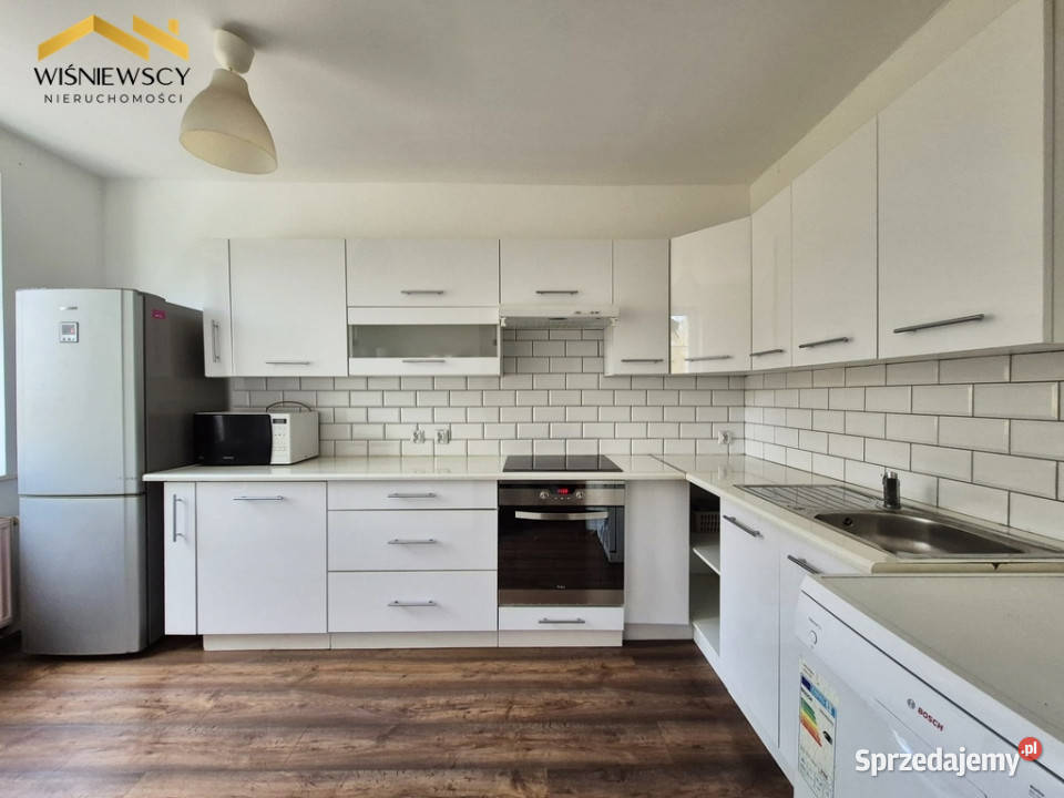 Przytulne mieszkanie z ogródkiem Elbląg