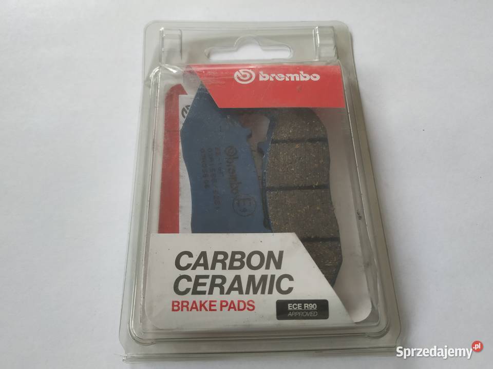 KLOCKI HAMULCOWE BREMBO 07HO5606 CBF 125 CBR 125 Zabrze