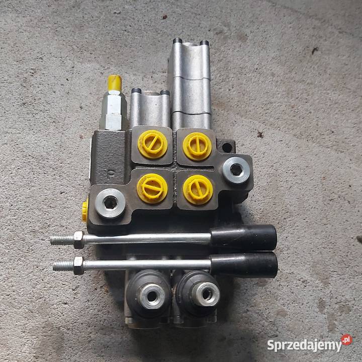 Rozdzielacz Waryński W40L2X1P Kazimierza Wielka sprzedam