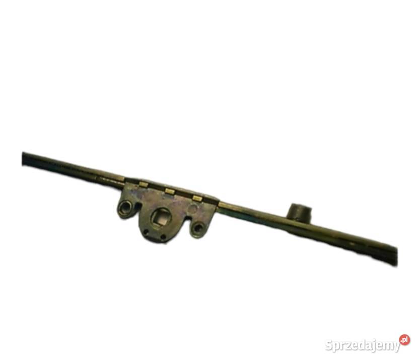 Winkhaus  zasuwnica GRM 16001 dł 115 Akcesoria Okna i parapety Woźniki