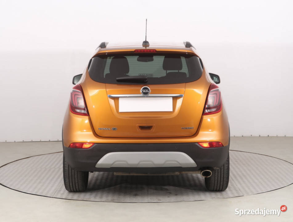 Opel Mokka 14 Turbo wspomaganie kierownicy mazowieckie Piaseczno