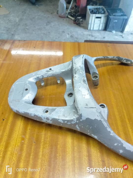 Bagażnik mocowanie kufra Łubno