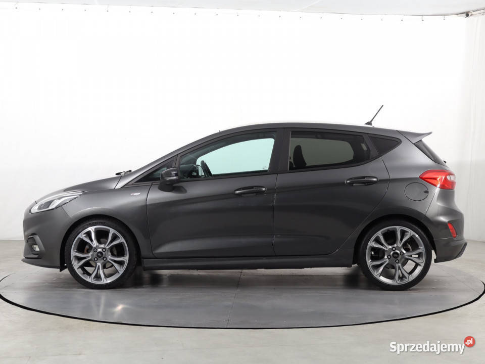Ford Fiesta 10 EcoBoost elektryczne lusterka