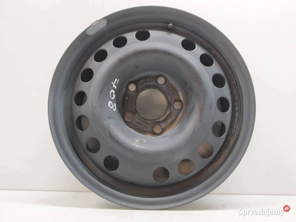 FELGA STALOWA R15 5X110 ET49 OC65MM 6JX15H2