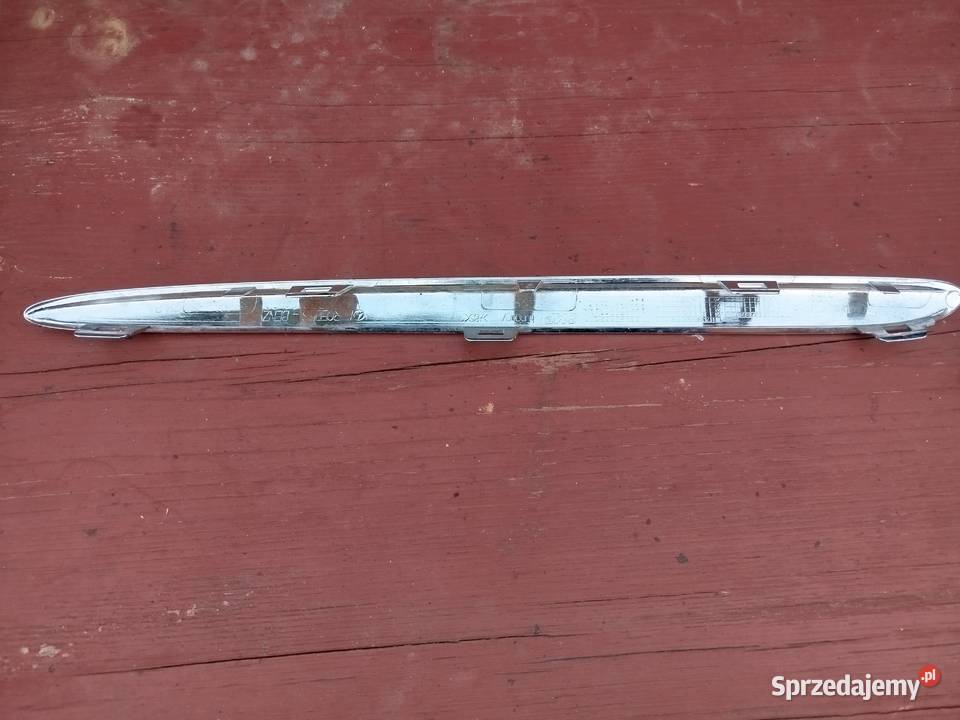 Listwa chrom grilla mercedes a klasa 177 osobowe Rawicz