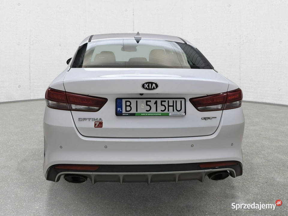 Kia Optima Poleasingowe BZ IV 20152020 Optima Komorniki
