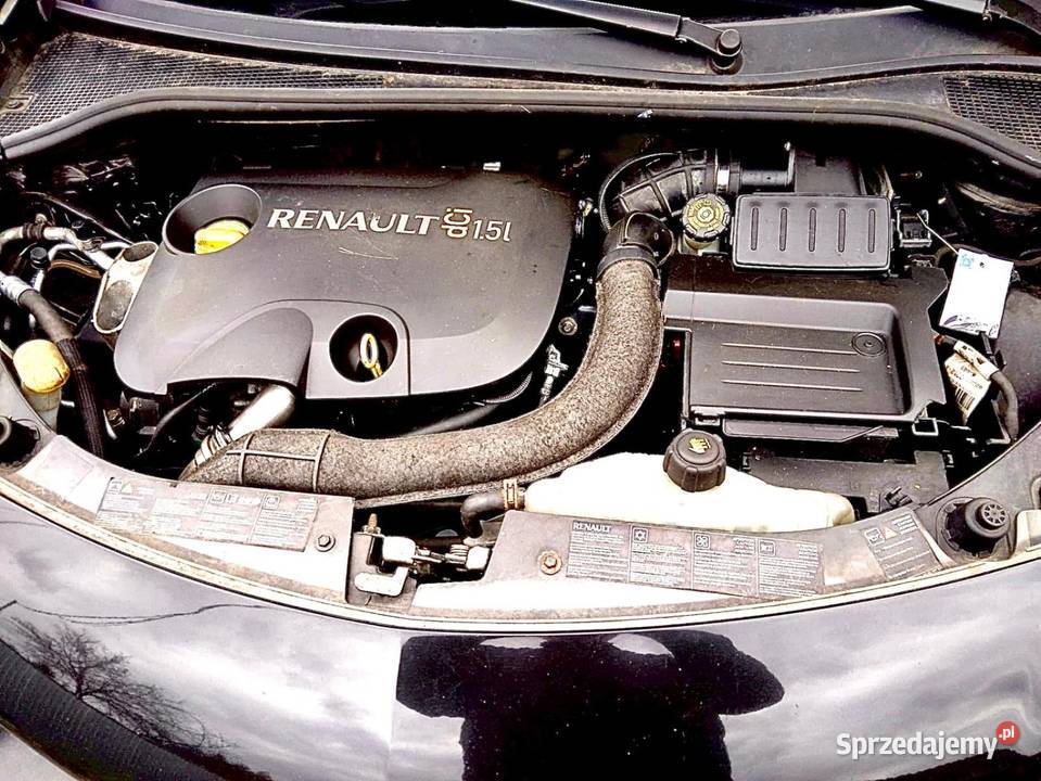 Renault Clio III 15dci kombi manualna Gdynia