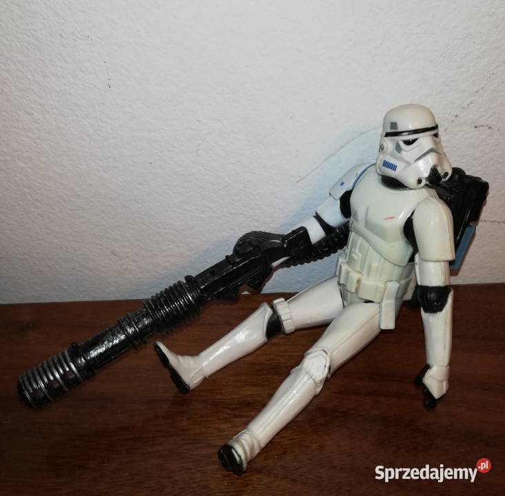 Figurka Star Wars Warszawa