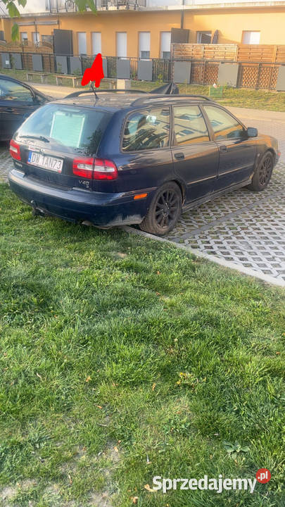 Volvo V40 Wrocław