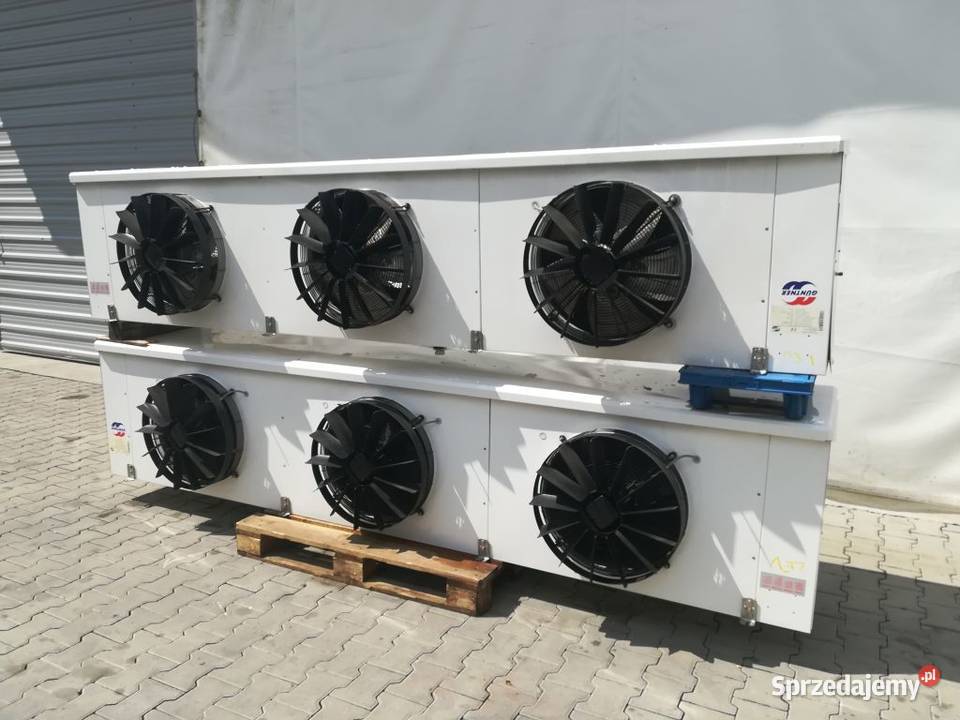 Chłodnica Parownik Guntner SGHF 0501E37ES 38kW Niedźwiedź
