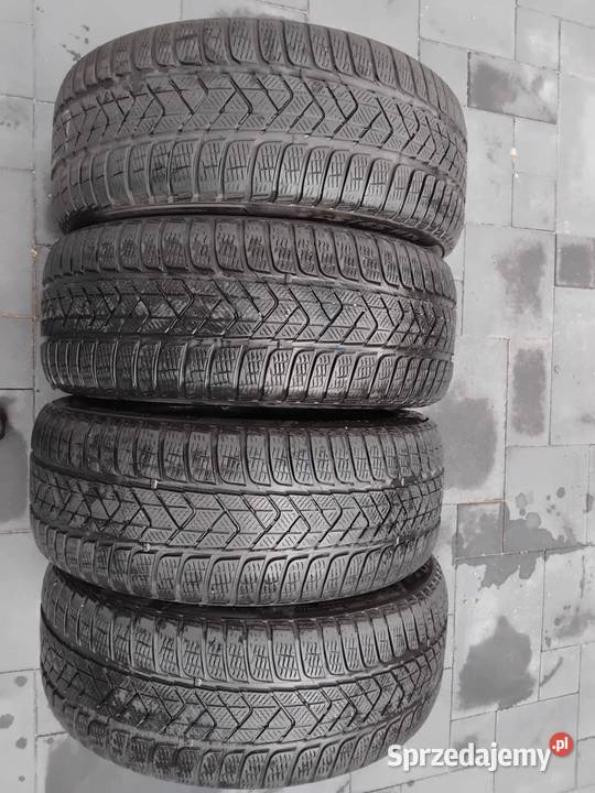 Opony Zimowe 245/45 R19 Opony Zimowe 245/45 R19
