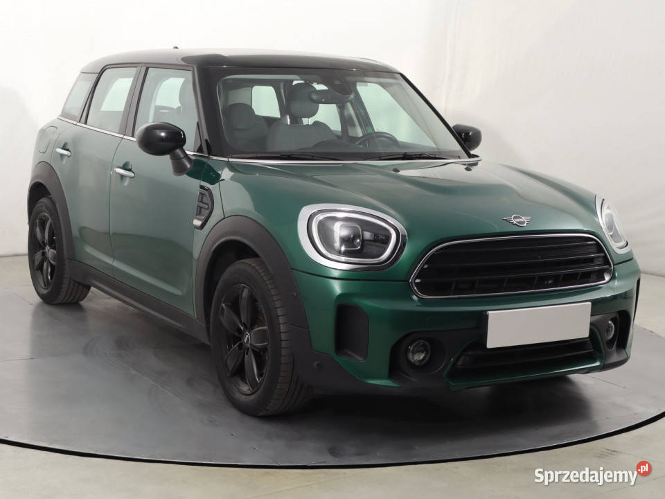 MINI Countryman Cooper klimatyzacja Katowice