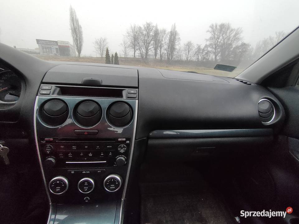 Mazda 6 20 143 diesel 2007 Strzegom sprzedam