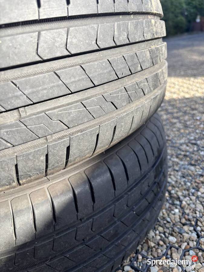 Koła opony letnie Audi 80 19565 R15 Samochodowe Wróblik Szlachecki