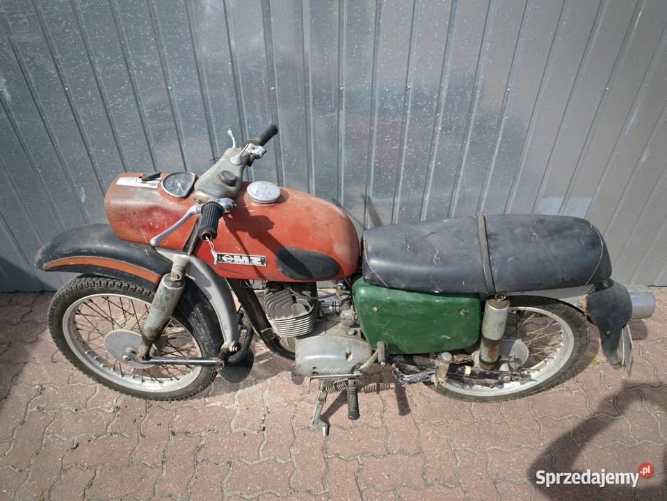 Mz Es 150 Trophy Skarżysko-Kamienna