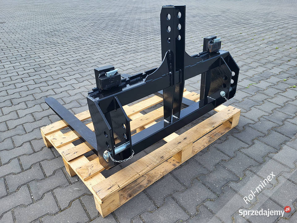 Producent WIDŁY DO PALET Paleciak Euroramka TUZ Kartuzy sprzedam