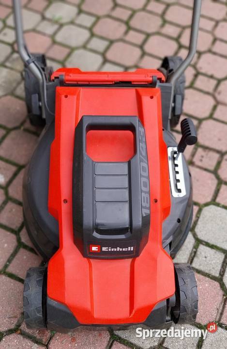 Kosiarka firmy Einhell 1800W Łańcut