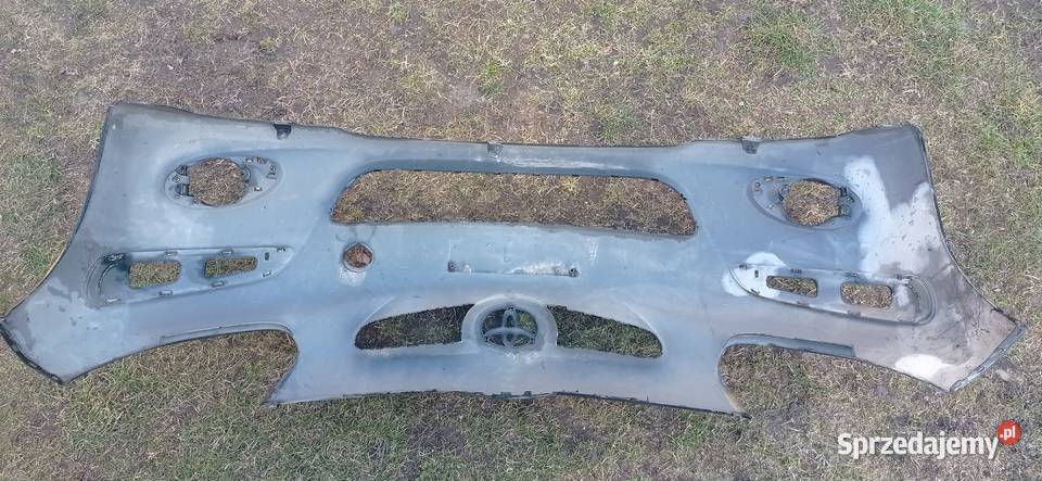 Toyota AYGO zderzak przedni osobowe Zderzaki Zduńska Wola sprzedam