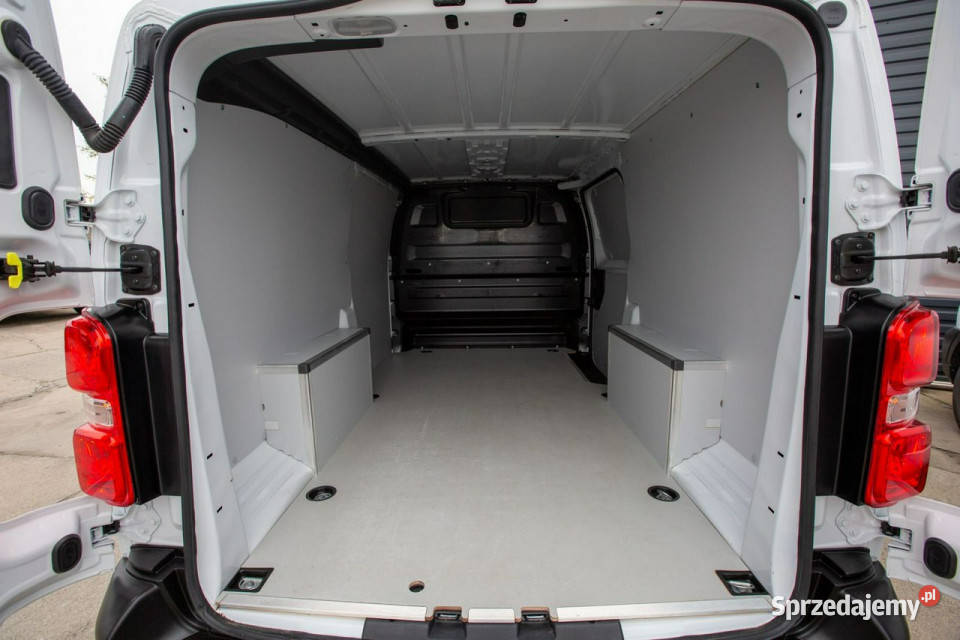 Fiat Scudo L3H1 AUTOMAT wersja Maxi NOWY Rok produkcji 2024 wielkopolskie Jarocin sprzedam