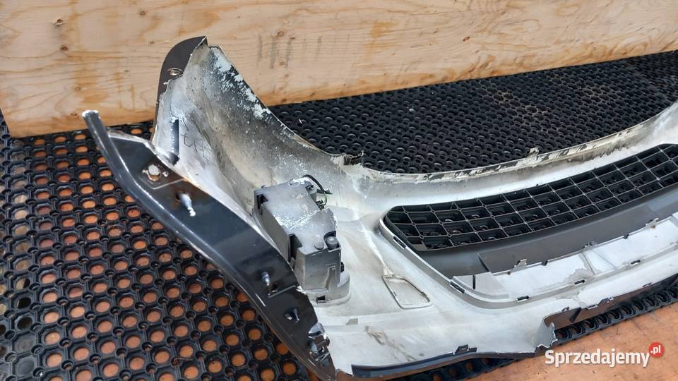 FORD C MK1 LIFT ZDERZAK PRZÓD HALOGEN osobowe Zbierkowo