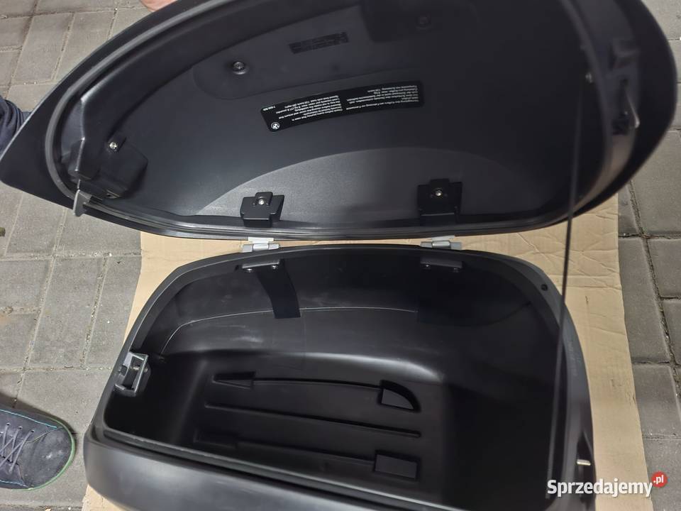 BMW R1200C Duże kufry sakwy torby podróżne