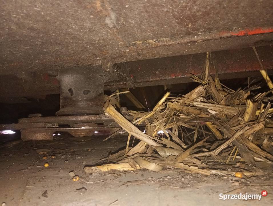 Przystawka do kukurydzy 6 oros Zamość