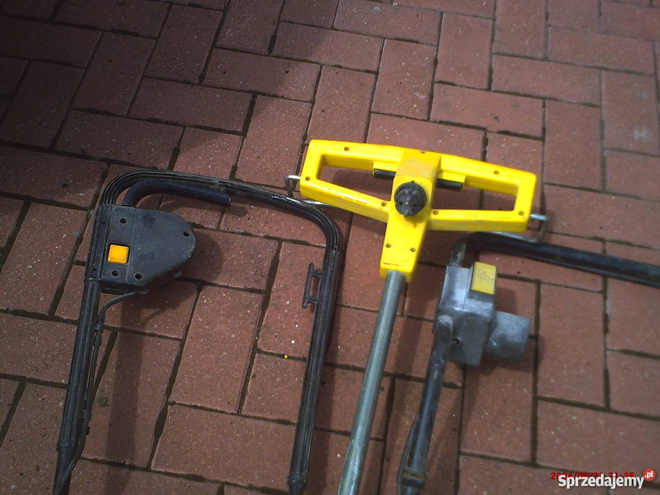 Włącznik do kosiarki Kiszkowo