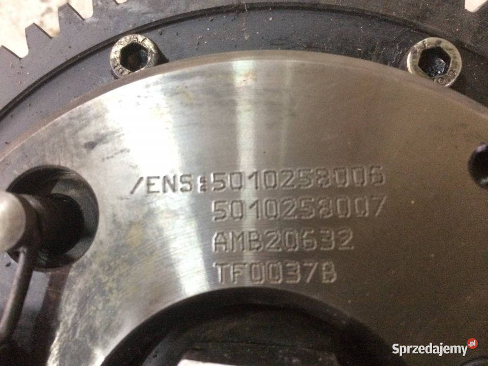 Koło Zapłonu Renauld Midlum MIDR060226W4 Silniki i osprzęt Maszewo sprzedam