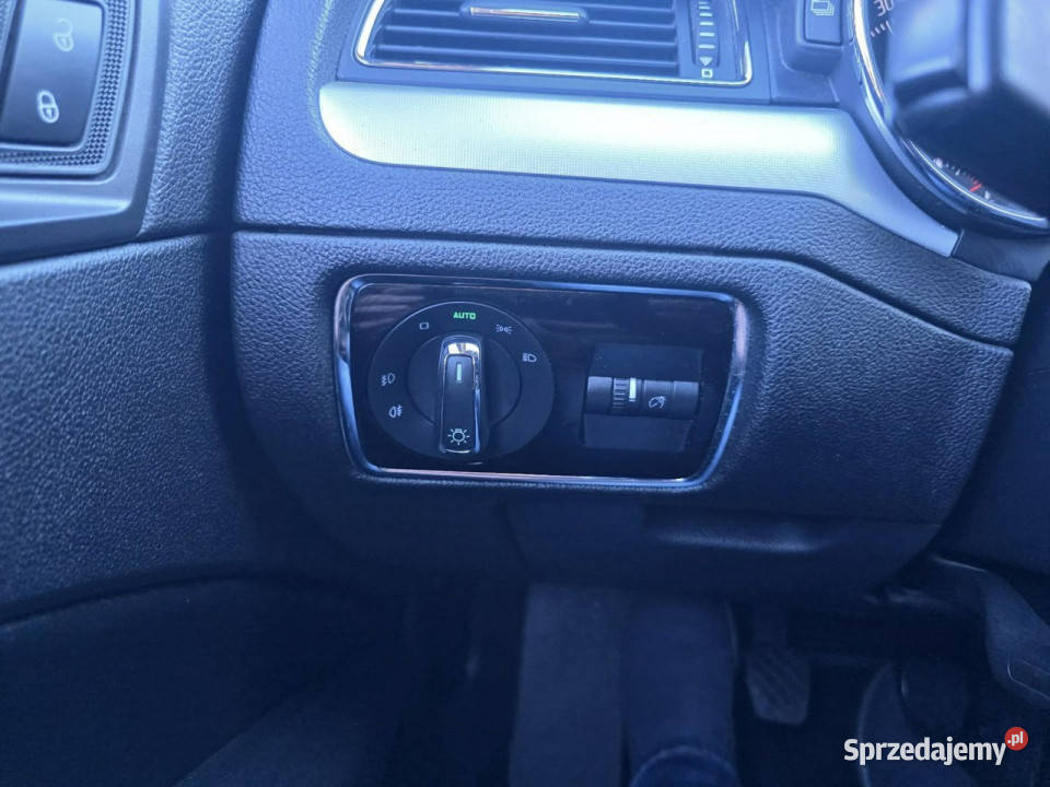 koda Superb 18 TSI 160 Skóra Grzane 4 Fotele autoalarm pomorskie Słupsk