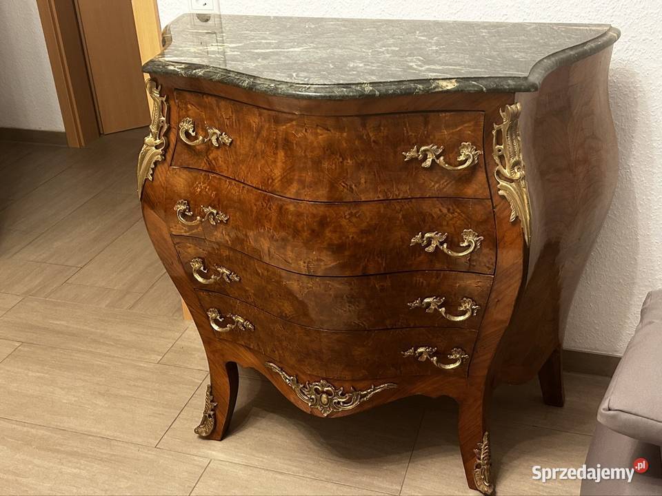Piękna komoda na sprzedaż wielkopolskie Poznań