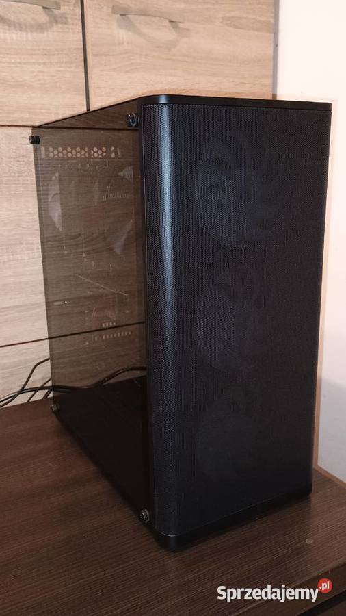 RTX 5060Ti 16GB Ryzen 7 7700 RAM 2x16GB CL 30 Lubartów