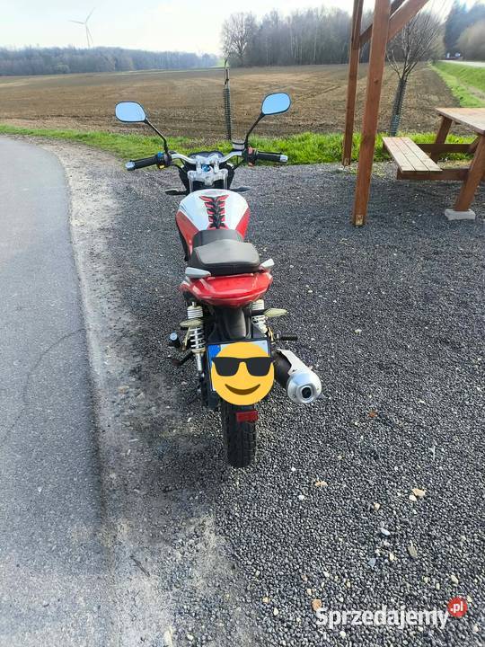 Junak 125 śląskie