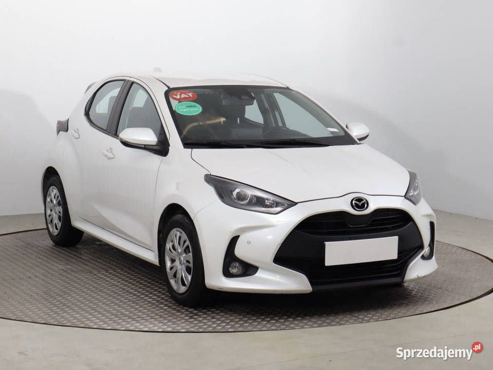 Mazda 2 15 Hybrid gniazdo USB dolnośląskie Bielany Wrocławskie sprzedam