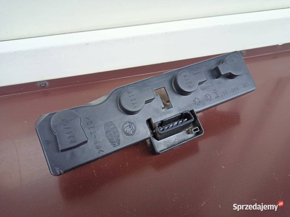 Skoda Octavia I 1 kombi wkład oprawka lampy Sieradz
