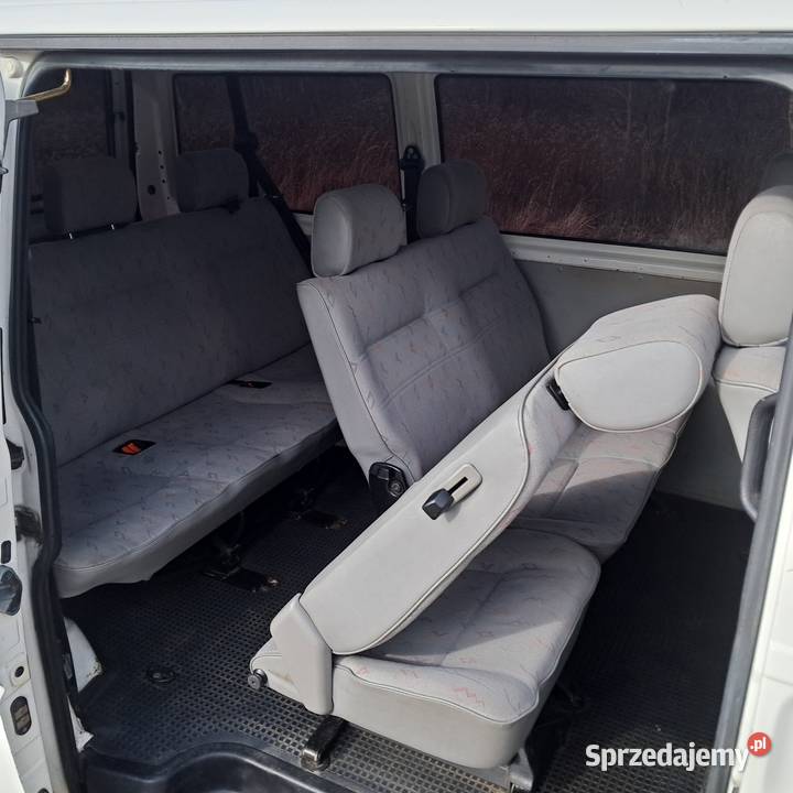 VW Transporter t4 syncro 44 25TDI Zarejestrowany w Polsce Pruszków