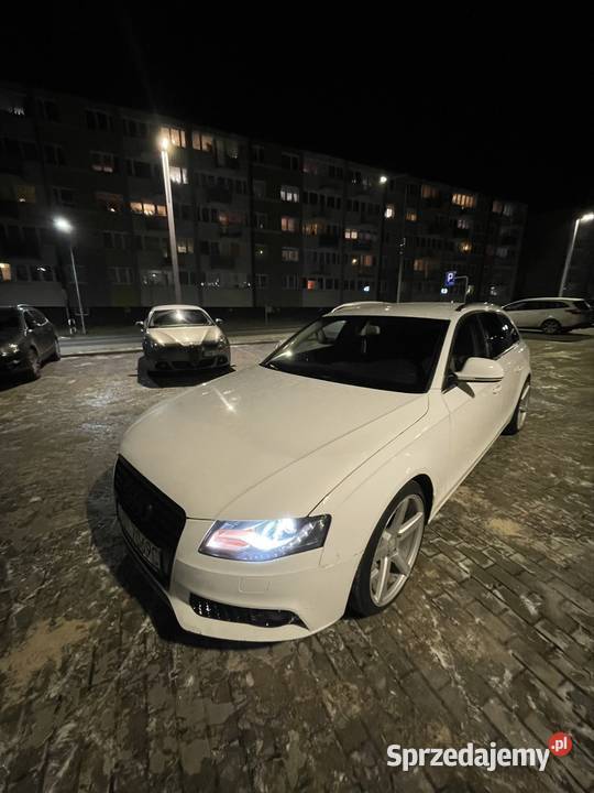 Audi A4 B8 20TDi elektrochrom. lusterka boczne Nakło nad Notecią