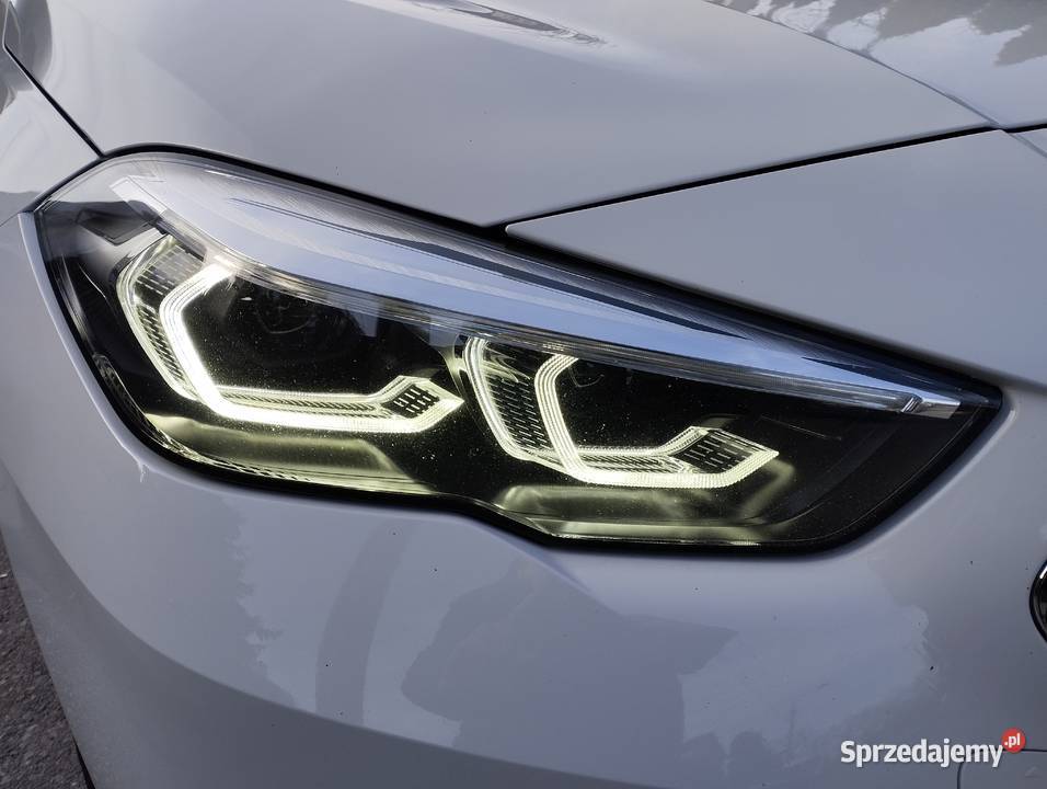 BMW 218i gran coupe automat navi Salon 2022 radio Seria 2 mazowieckie Warszawa