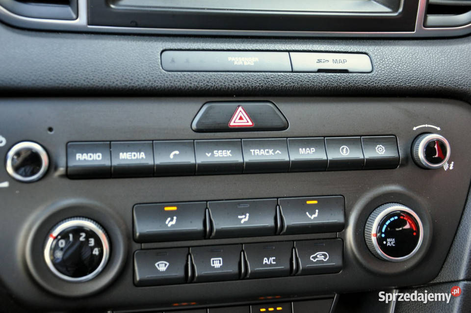 Kia Sportage 16 GDI 132 Węgrów