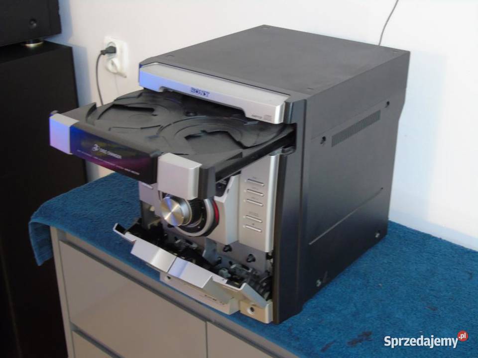 Wieża Sony HCDRG170 sprawna WYSYŁKA Jasło
