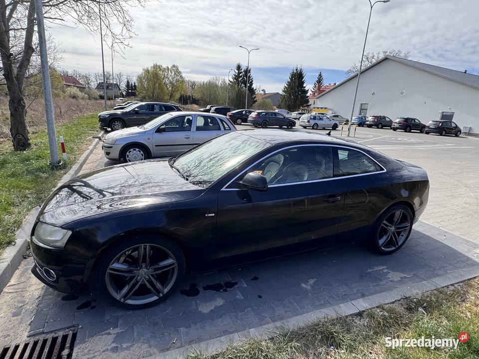 Audi A5 Trzebiatów