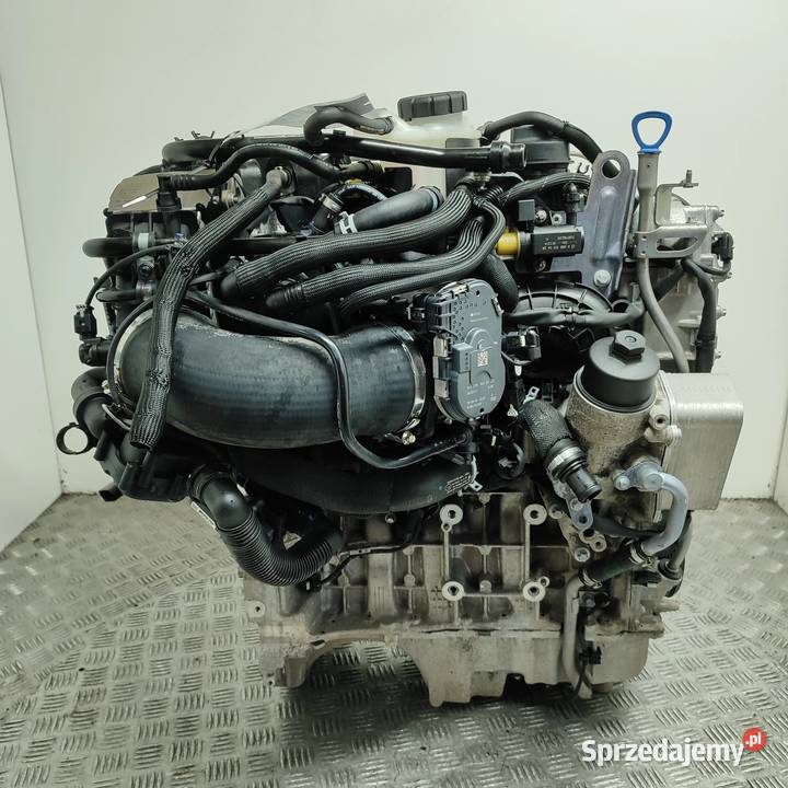 Silnik MercedesBenz CLA C117 AMG 45 2015 280 kW Katowice sprzedam