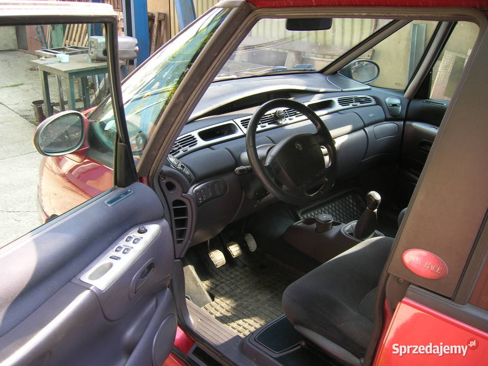 Renault Espace 3 22 DCI Sosnowiec
