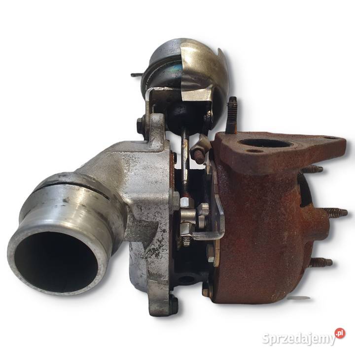 TURBOSPRĘŻARKA Renault Megane III Scenic III 15 Chełm