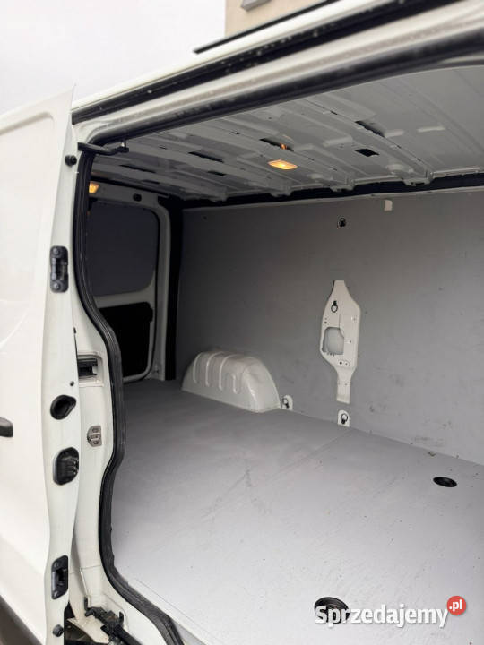 Renault Trafic 20DCI 130L2H1 Vat1Gwarancja ASR (kontrola trakcji) Radom