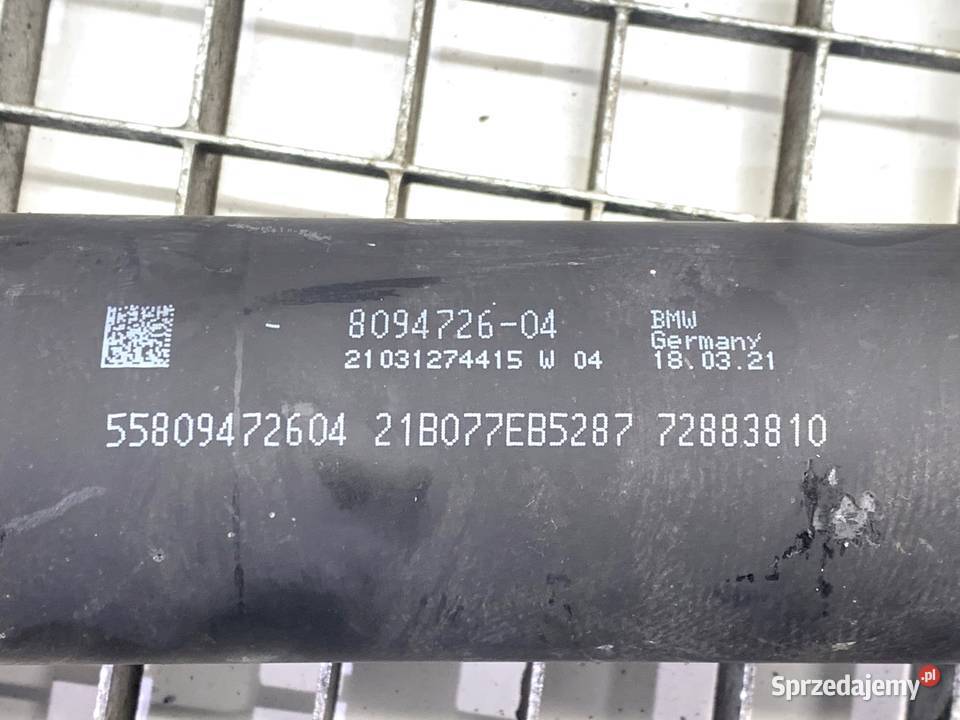 WAŁ NAPĘDOWY TYŁ BMW G30 SedanLimuzyna 44 625