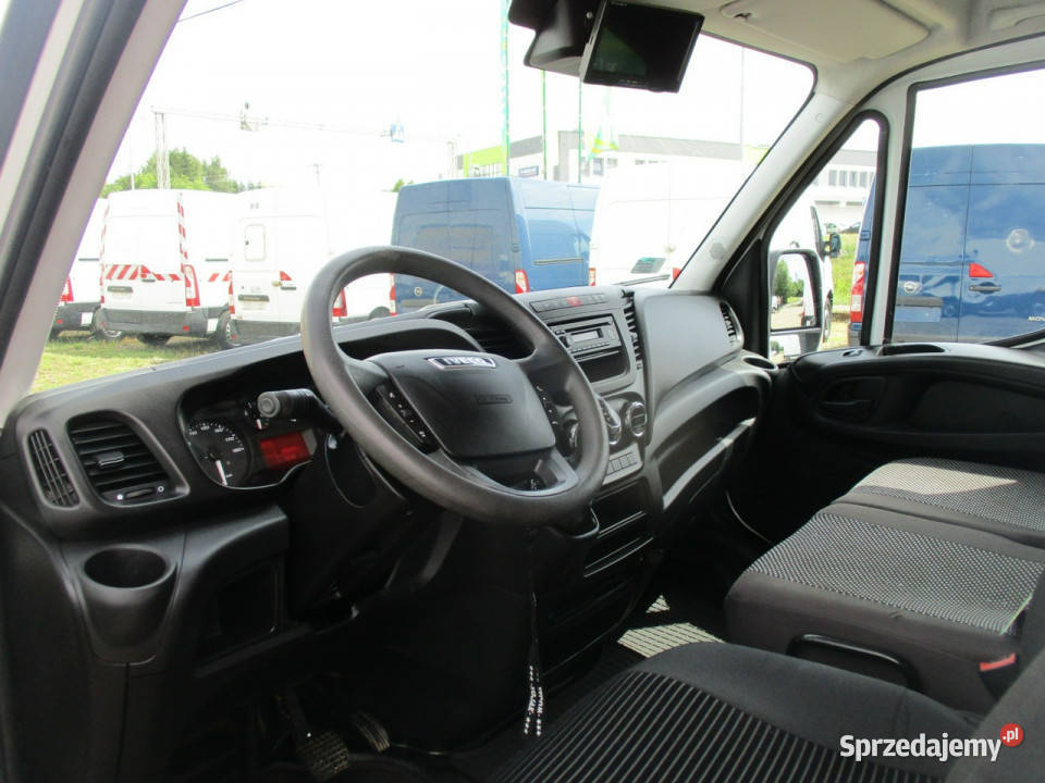 Iveco Daily 35S16 23 HPI 160 HIMATIC FV23 elektryczne lusterka podkarpackie Dębica
