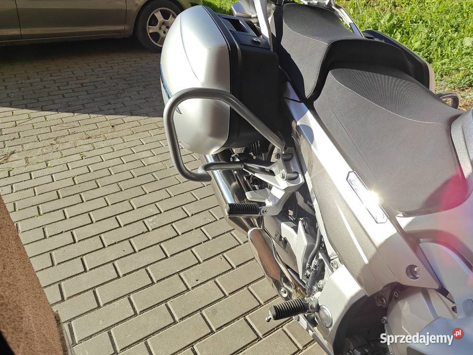Yamaha FJR1300 gmole crash pad Golub-Dobrzyń