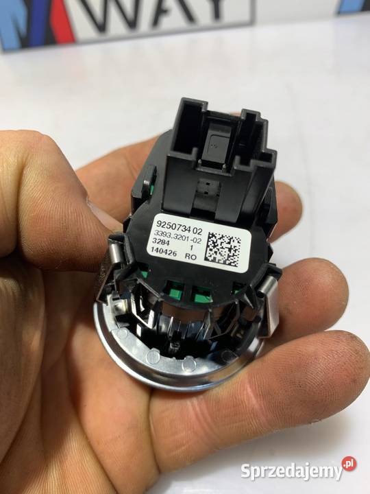BMW F20 F30 F32 F33 F34 F36 PRZYCISKI PANEL