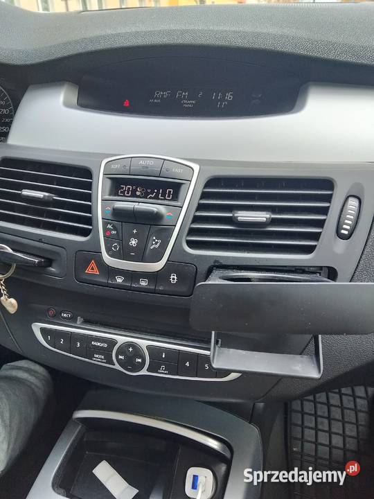 Renault Laguna III 20 Benzyna Dynamique dużym Laguna Słubice sprzedam